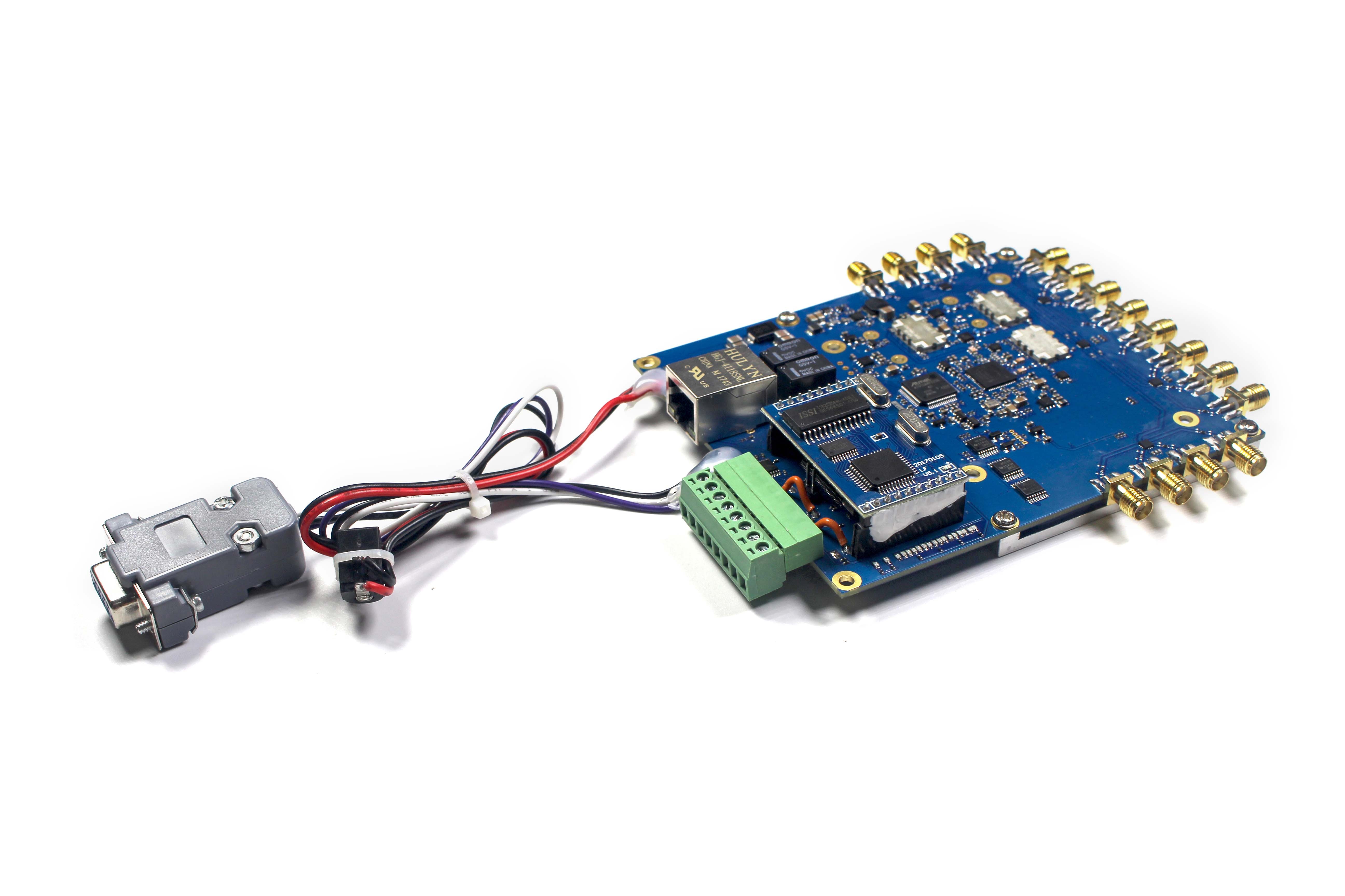 Module RFID UHF 16 cổng RS232 và TCP/IP R2000