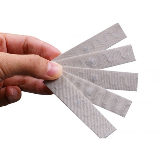 Thẻ RFID UHF tầm xa JT-7010 có thể giặt được dùng để quản lý quần áo.