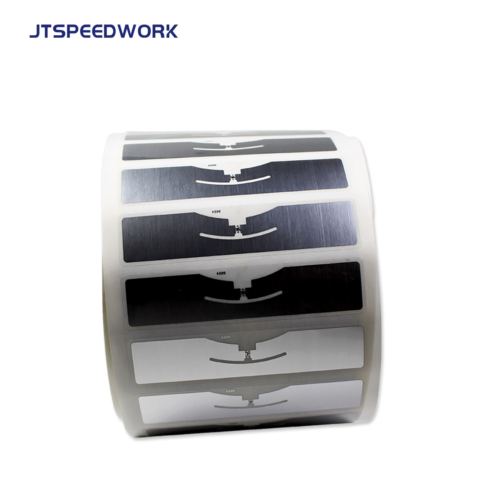 JT-I9654 96*22mm AlienH9 PET UHF RFID dùng cho quản lý tài sản