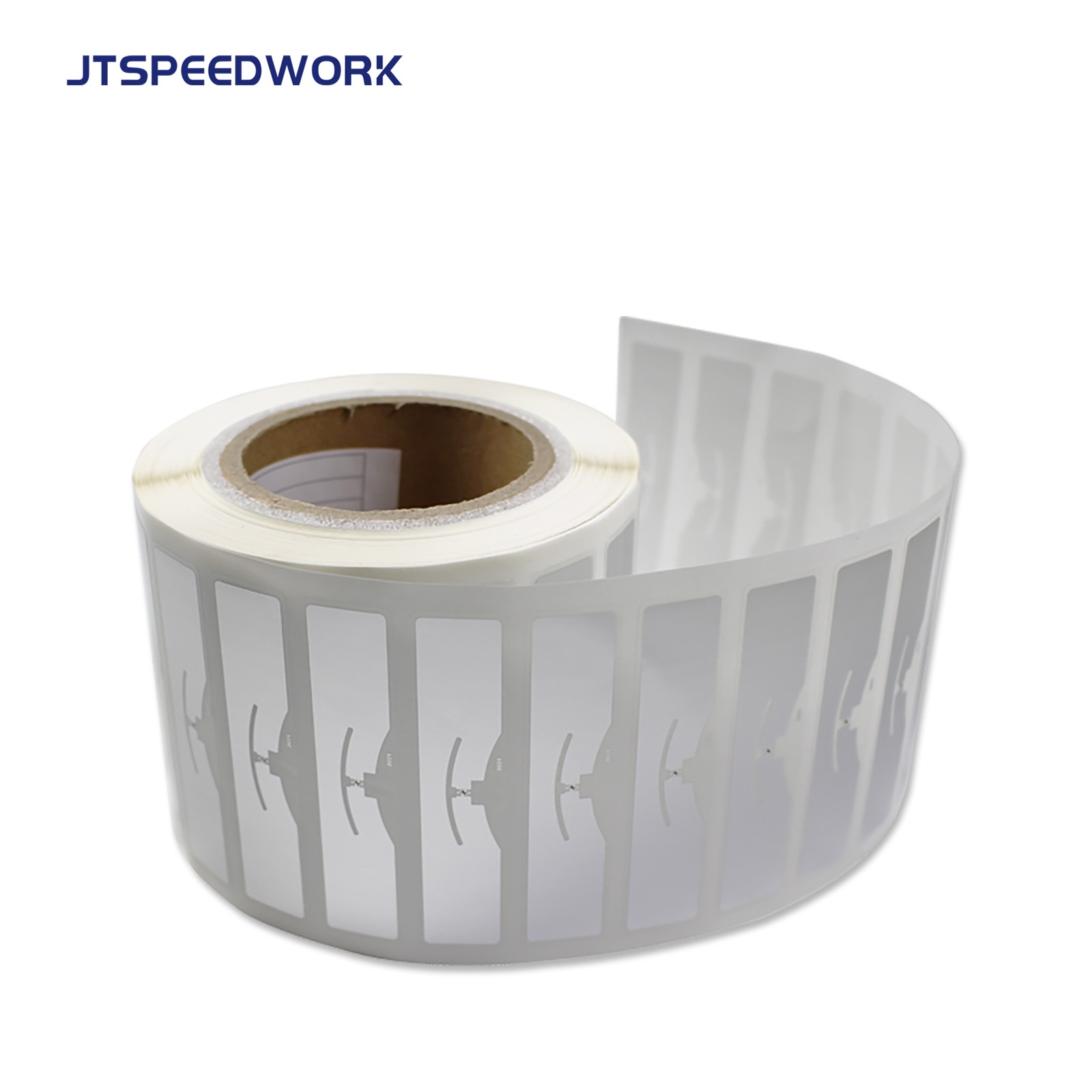 JT-I9654 96*22mm AlienH9 PET UHF RFID dùng cho quản lý tài sản