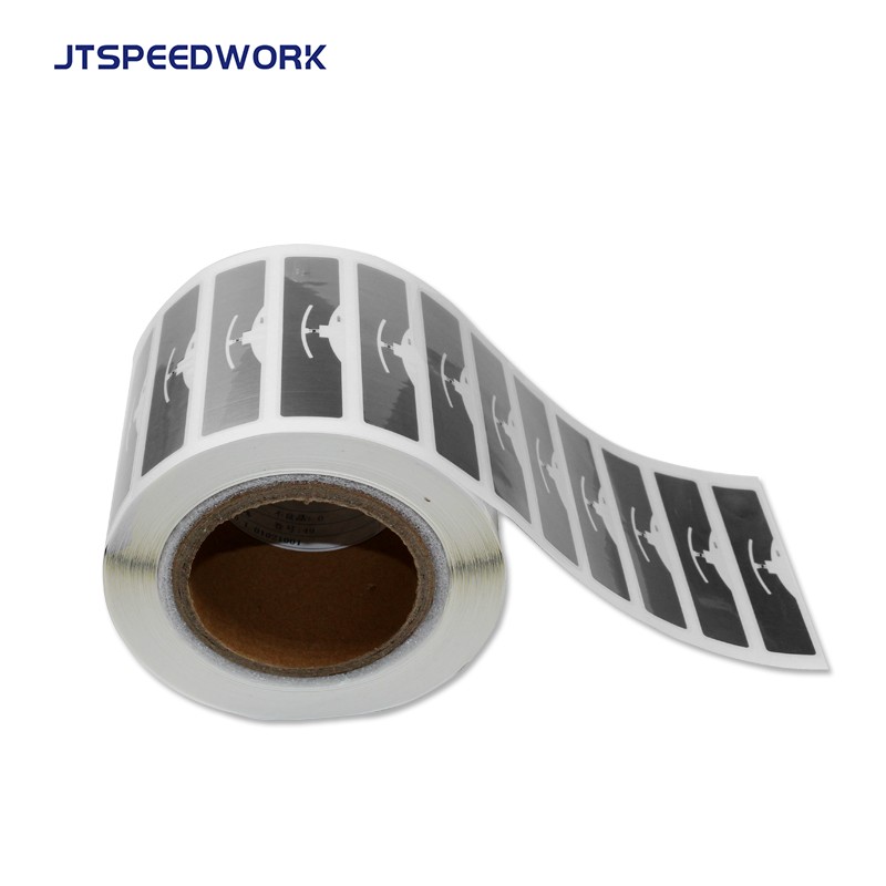 JT-I9654 96*22mm AlienH9 PET UHF RFID dùng cho quản lý tài sản