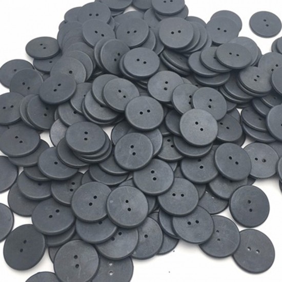 Thẻ RFID JT-3030 30mm UHF ABS PPS dùng cho quản lý giặt ủi.