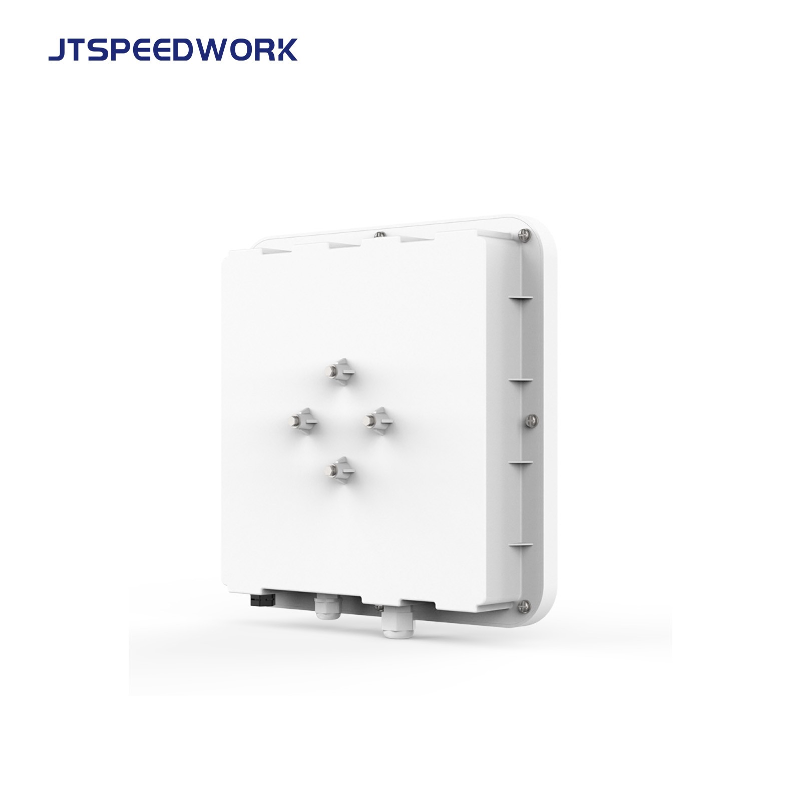 Đầu đọc RFID định hướng 2.4GHz chống nước ngoài trời dùng cho quản lý phương tiện JT-Y2423