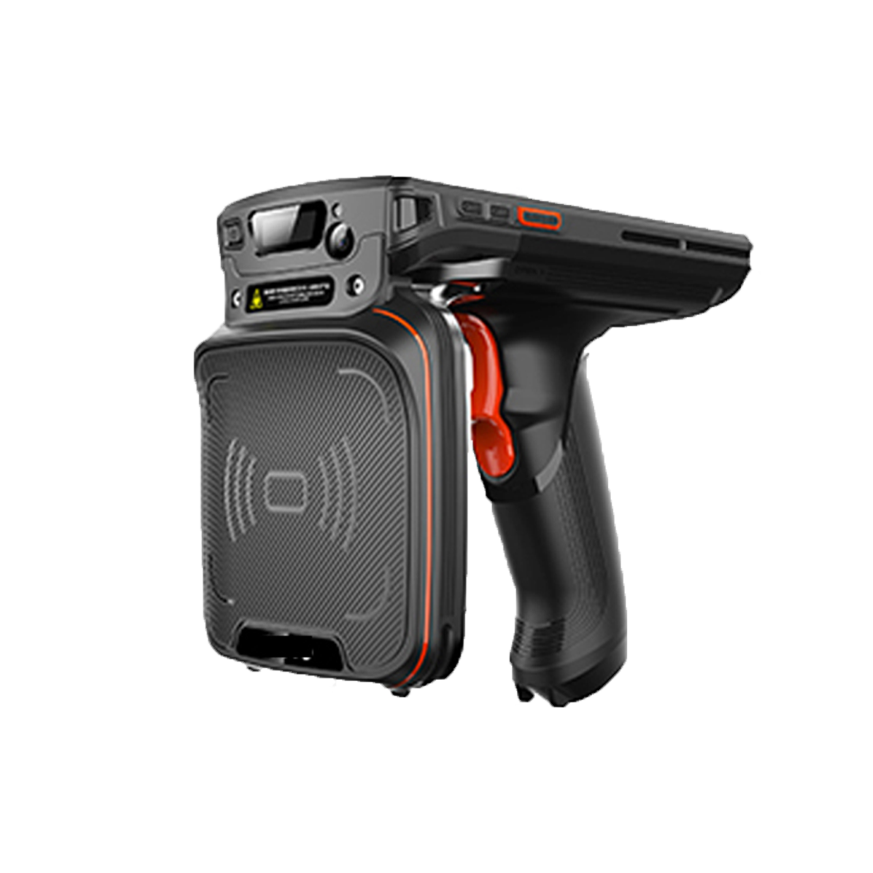 Đầu đọc RFID cầm tay thông minh UHF dành cho Android 9.0