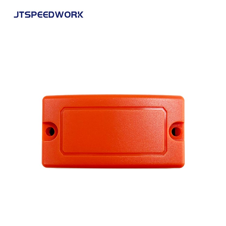 Thẻ RFID gắn trên bình gas JT-K6232 62*32mm 860-960MHz. Thẻ RFID gắn trên kim loại ABS.