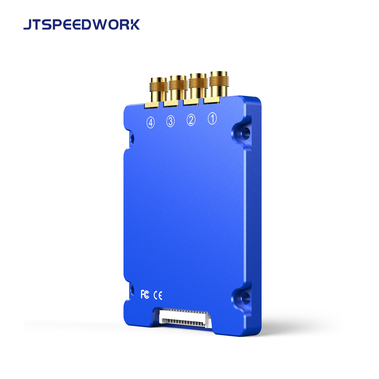 Module RFID UHF 4 cổng JT-2540 TM200 860-960MHz TTL