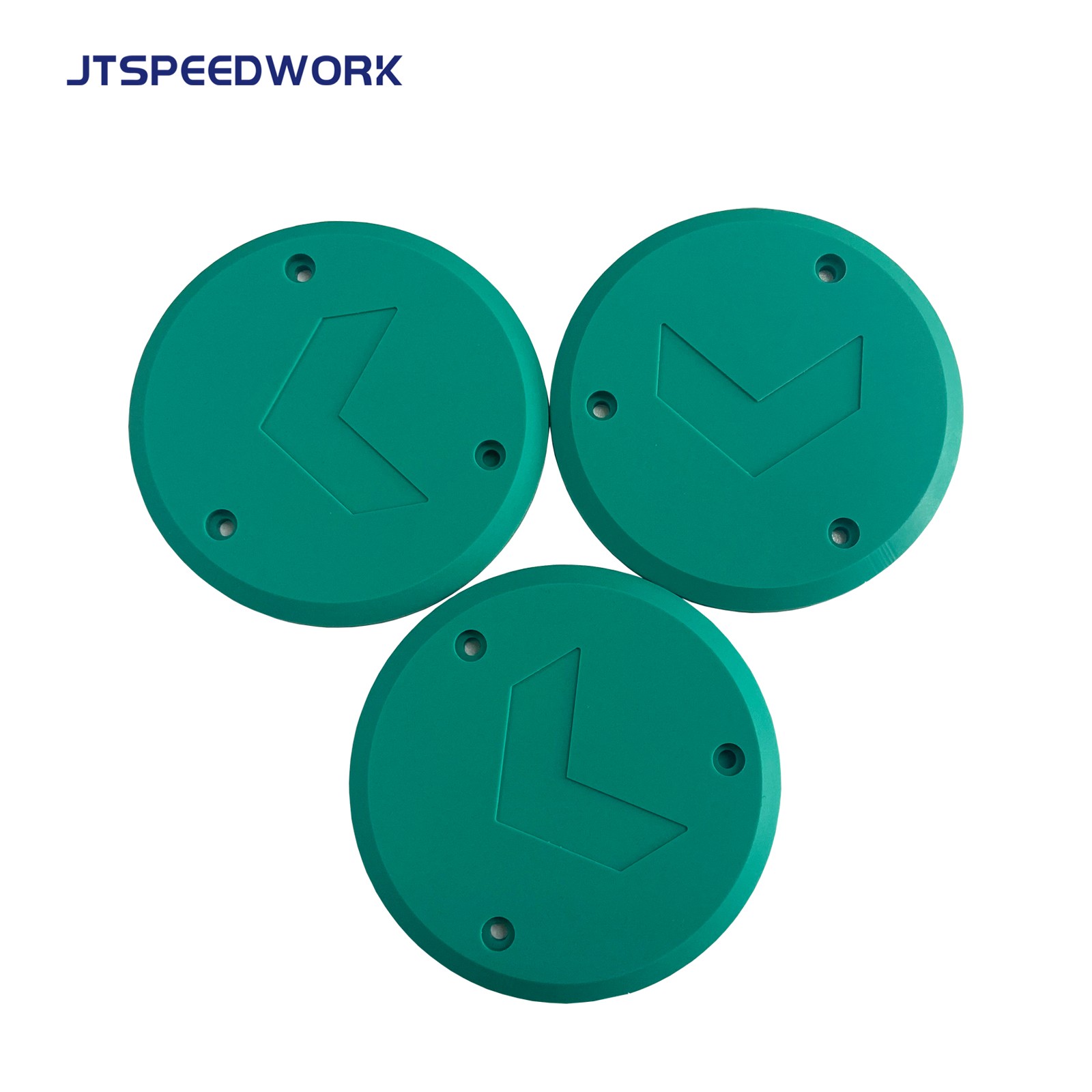 Thẻ nhận dạng RFID UHF chôn ngầm JT-K08005