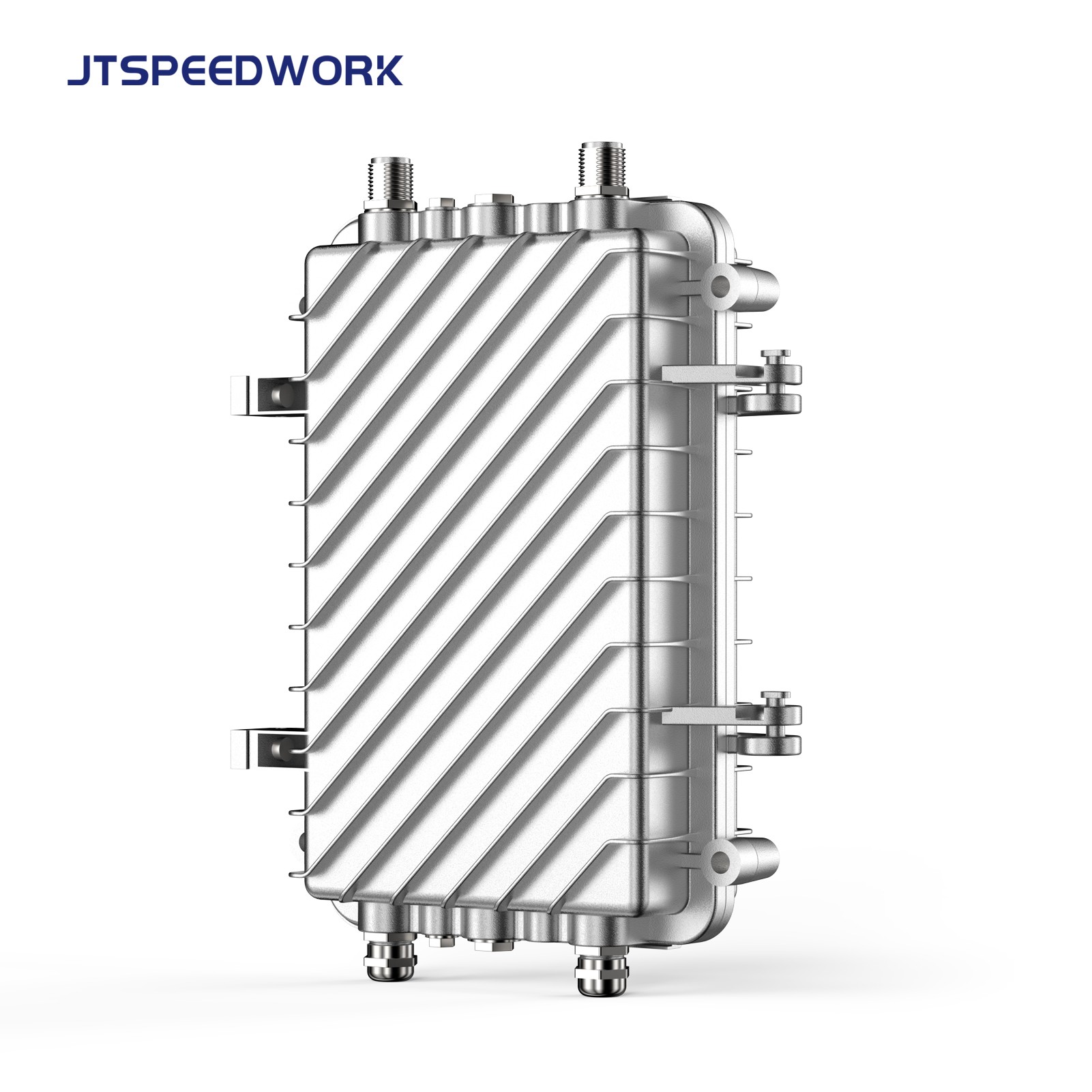 Đầu đọc RFID đa hướng chủ động JT-R2430A 2.4GHz chống nước ngoài trời