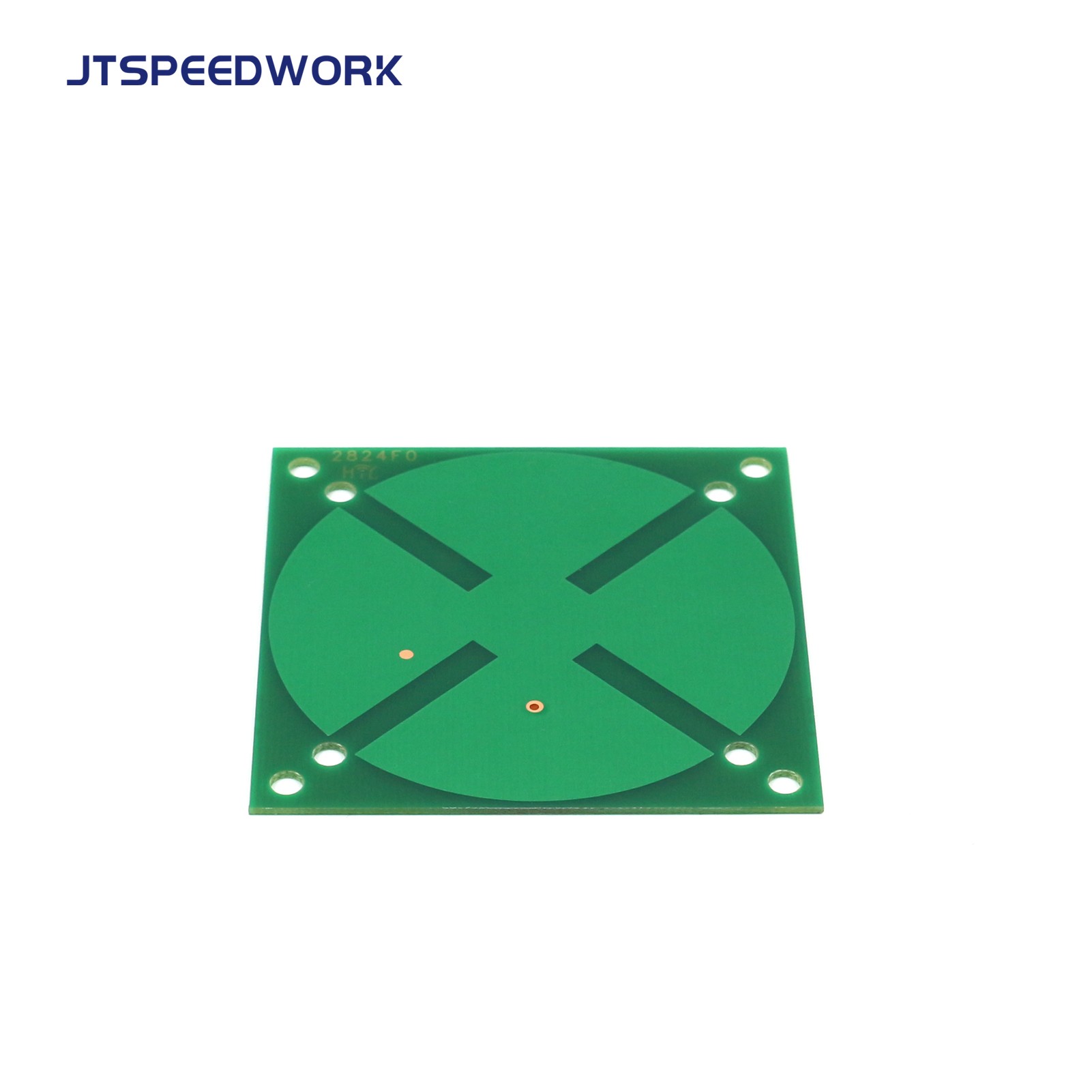 Ăng-ten RFID UHF trường gần JT-T0062 0dBi 62*62mm 902-928MHz 865-868MHz
