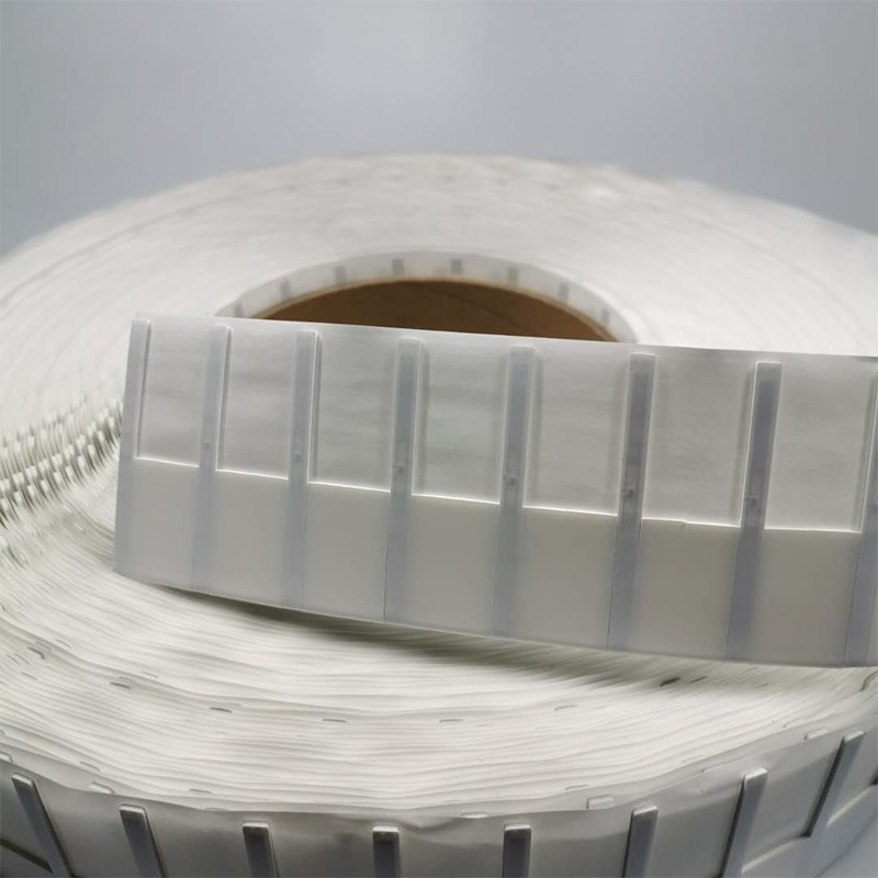 Nhãn RFID JT-K6505 kích thước 65*5*1.26mm, tần số 860-960Mhz UHF, có thể in trên kim loại, dạng dẻo.