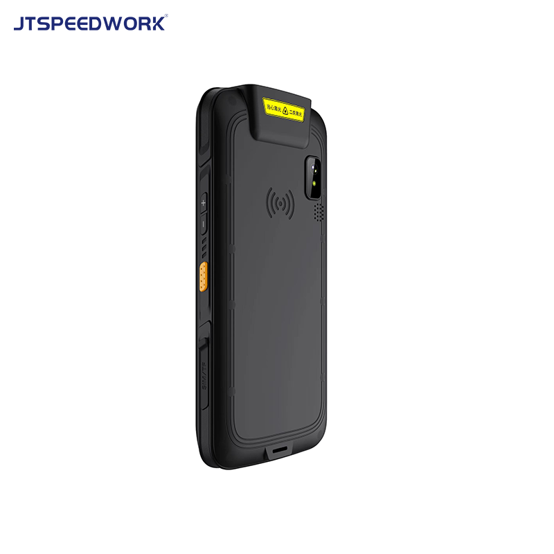 Đầu đọc RFID chủ động JT-HC706 2.45GHz cầm tay dành cho Android