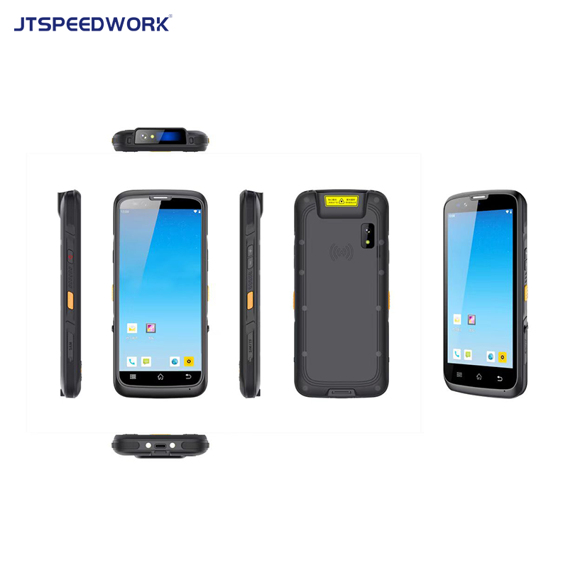 Đầu đọc RFID chủ động JT-HC706 2.45GHz cầm tay dành cho Android