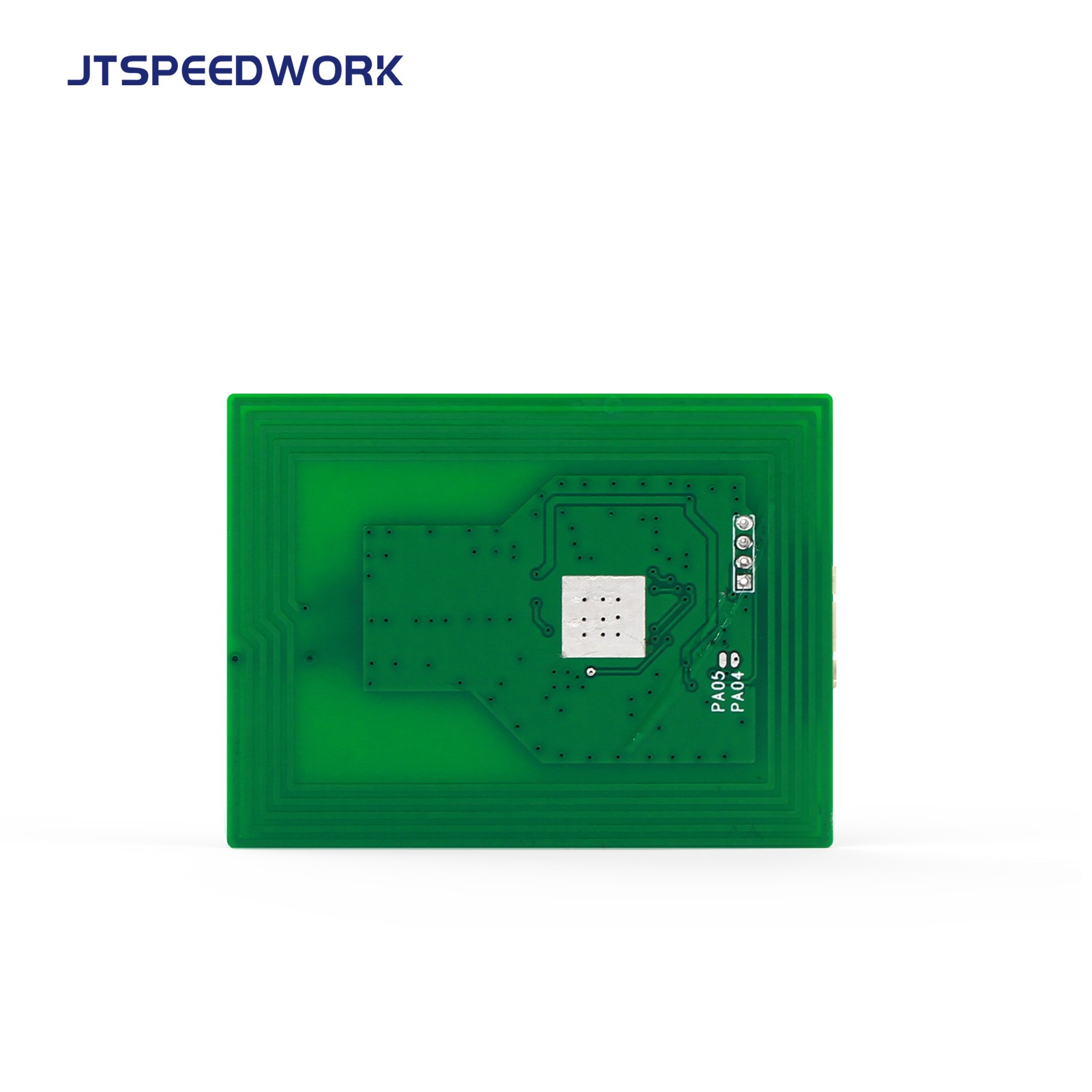 Module RFID HF JT-2302 13.56MHz hỗ trợ thẻ IC Mifare1 theo tiêu chuẩn ISO14443A và ISO15693.