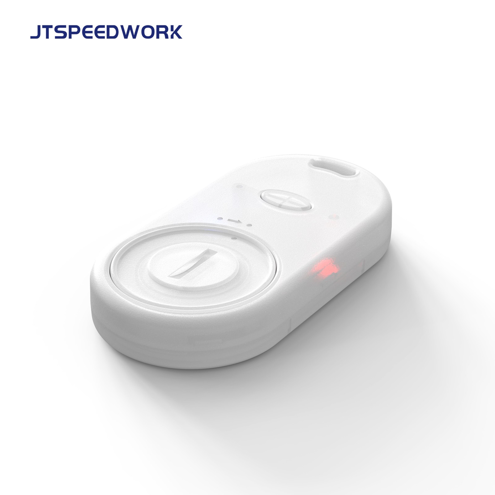 Thẻ RFID chủ động quang âm JT-T2483 2.4GHz tích hợp đèn và âm thanh