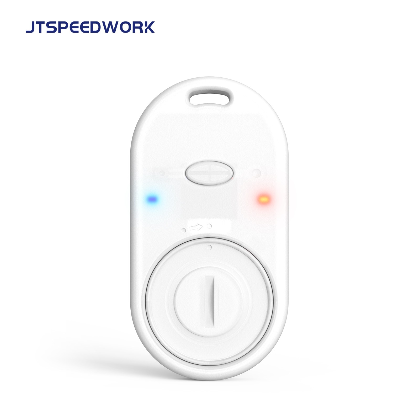 Thẻ RFID chủ động quang âm JT-T2483 2.4GHz tích hợp đèn và âm thanh