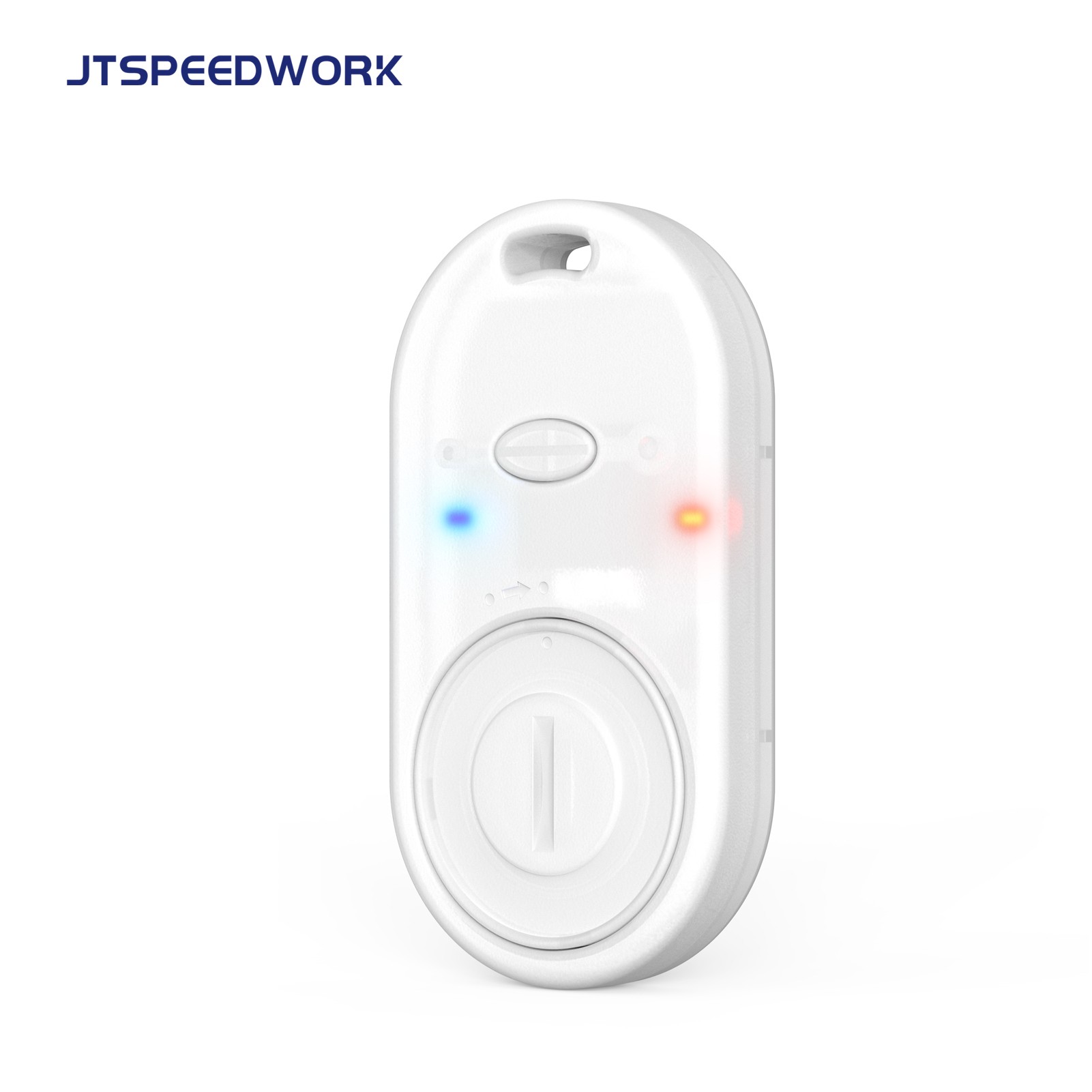 Thẻ RFID chủ động quang âm JT-T2483 2.4GHz tích hợp đèn và âm thanh