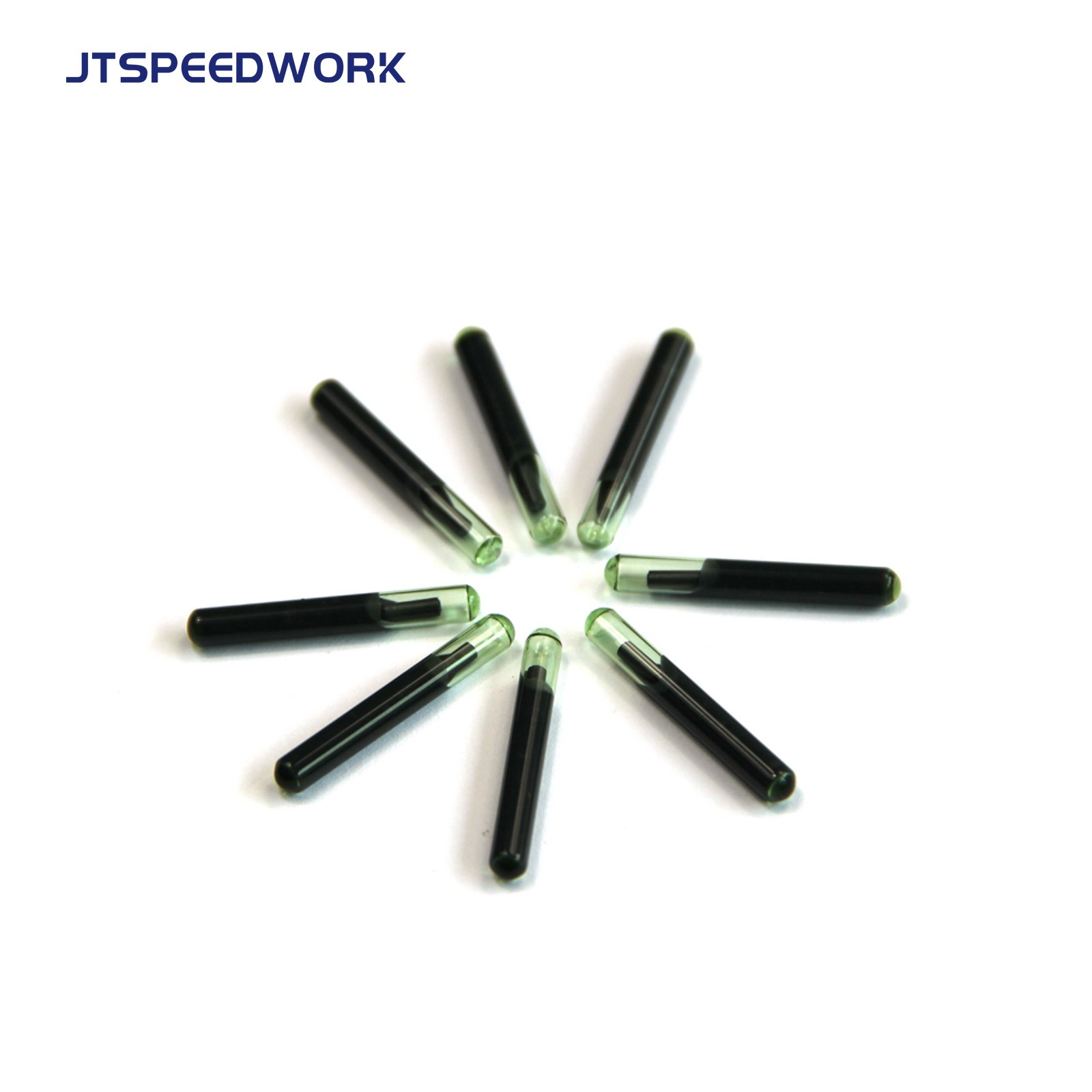 Thẻ chip RFID cho động vật JT-A001 LF 134.2KHz FDX