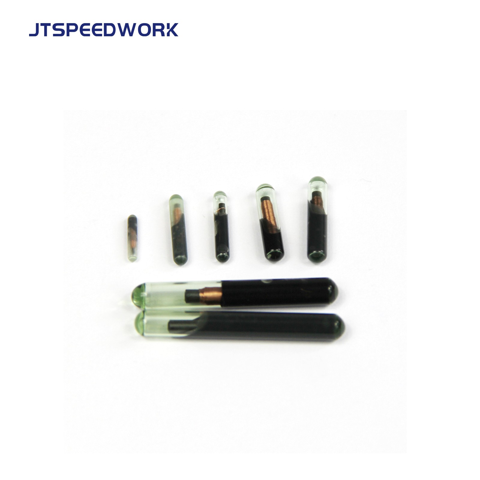 Thẻ chip RFID cho động vật JT-A001 LF 134.2KHz FDX