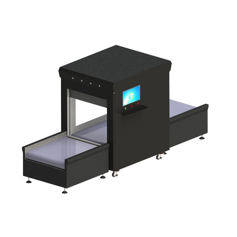 Đầu đọc RFID JT-R202 dạng đường hầm, máy quét băng chuyền, dùng cho hành lý sân bay.