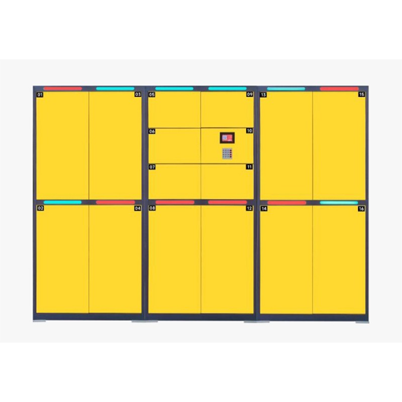 Tủ đựng hành lý JT-SC08 Express Security