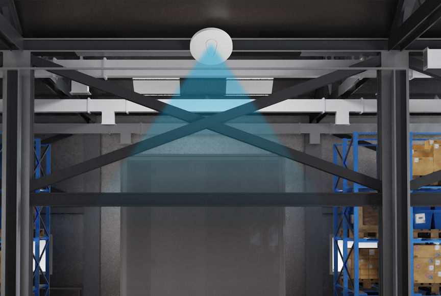 RFID chủ động 2.45GHz