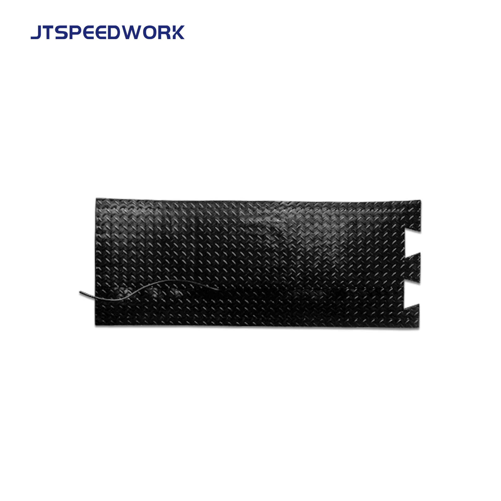 Ăng-ten thảm marathon UHF RFID JT-T12665 ​​12dBi dùng cho thể thao, dải tần 860-960MHz.