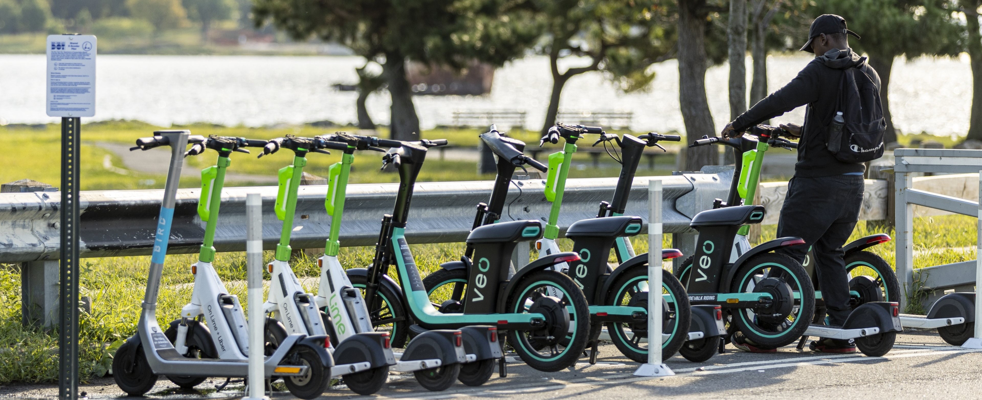 Quản lý xe đạp dùng chung/xe đạp điện/xe tay ga