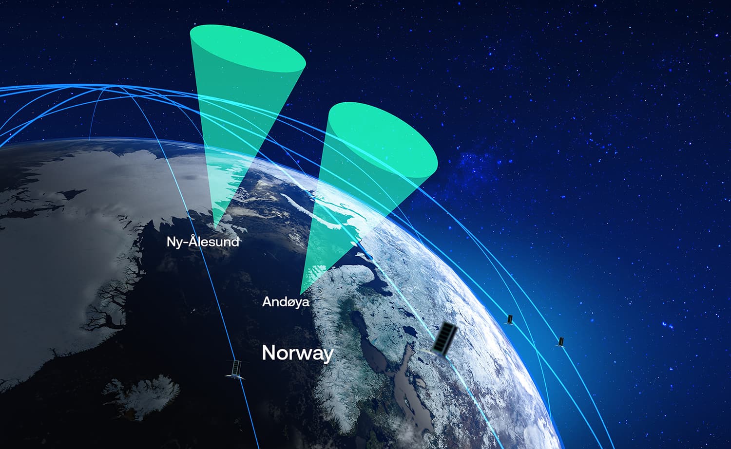Công nghệ RFID trong không gian: Cho phép theo dõi toàn bộ vòng đời của các tài sản trên quỹ đạo