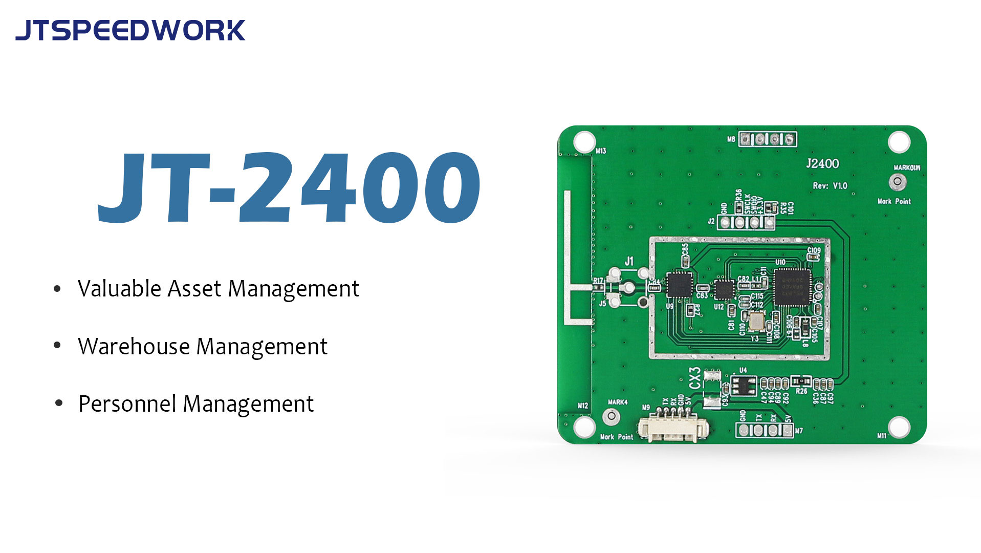 Mô-đun RFID JT-2400