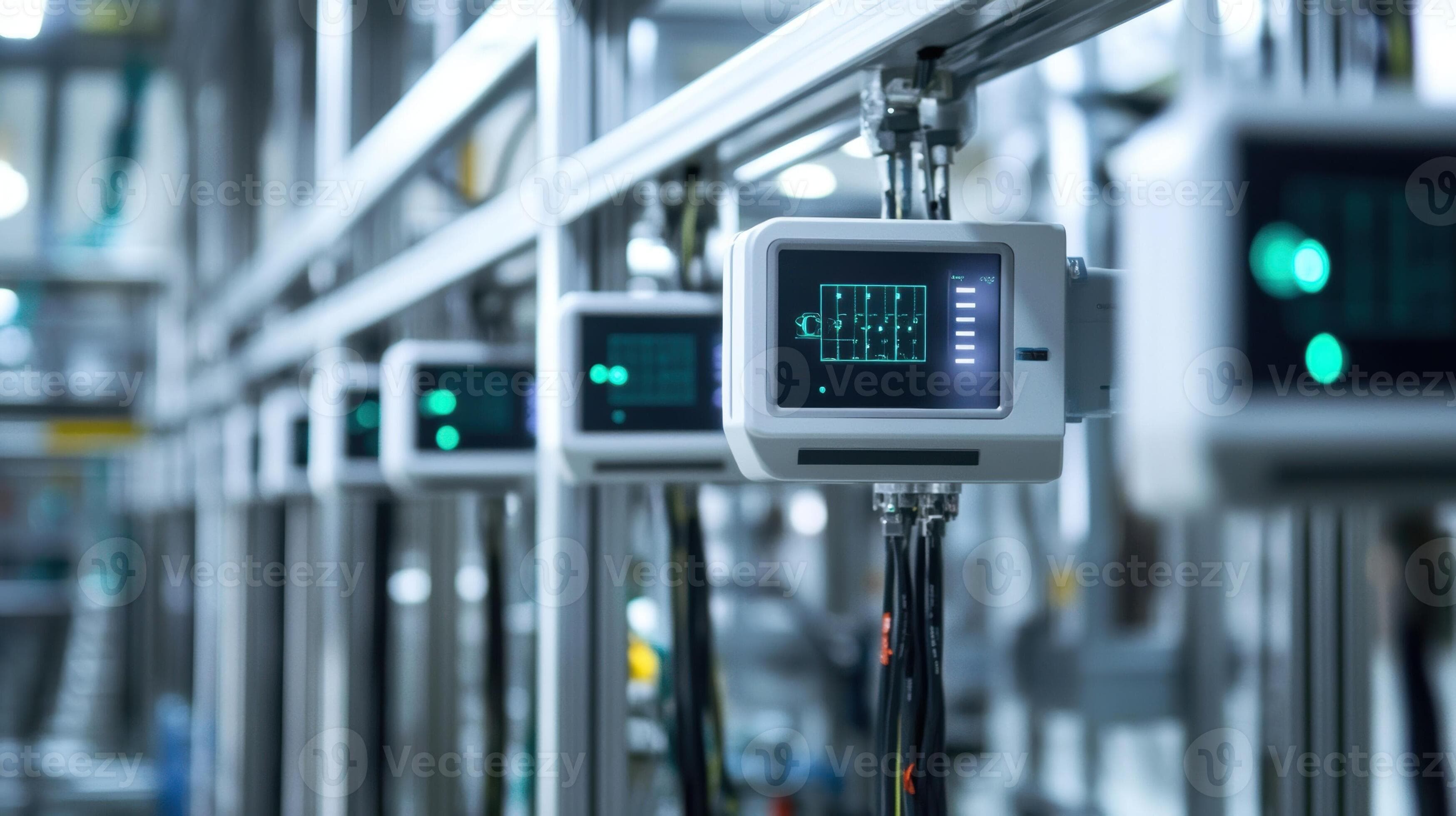 Nâng cao khả năng quan sát dây chuyền sản xuất với RFID: Theo dõi quy trình và truy xuất nguồn gốc chất lượng